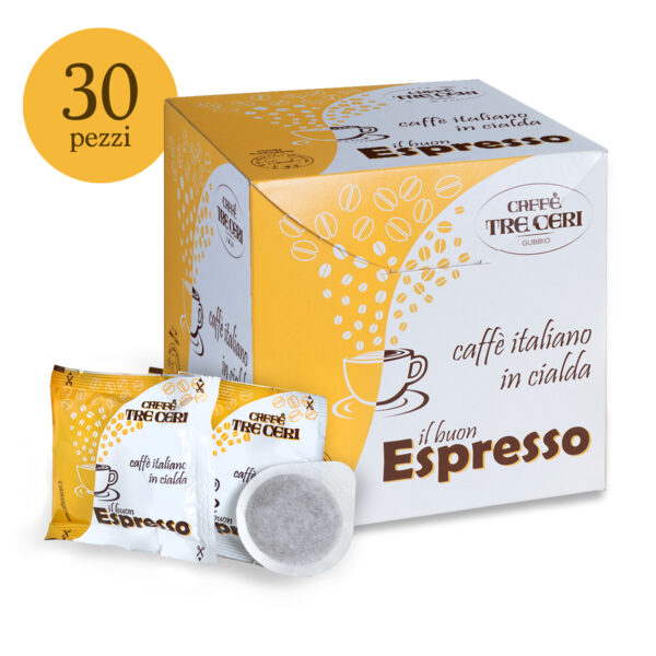 Cialde Caffè Tre Ceri