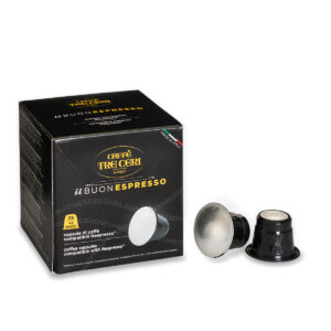 Capsule compatibili Nespresso