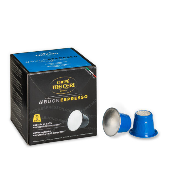 capsule compatibili Nespresso decaffeinato