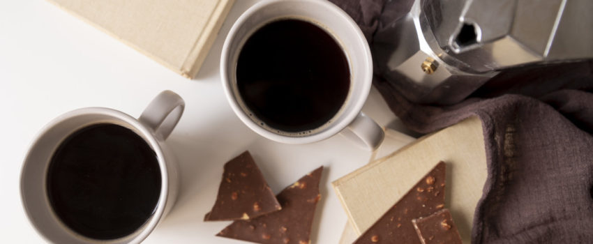Cocoa coffee: your energy boost