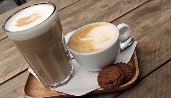 Caffelatte, latte macchiato, cappuccino: what’s the difference?